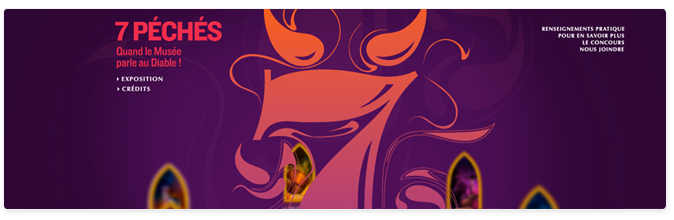 Mus&eacute;e de la civilisation - 7 p&eacute;ch&eacute;s