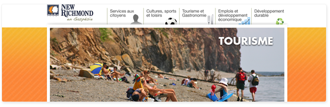 Ville de New Richmond