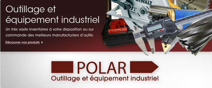 Polar &eacute;quipement