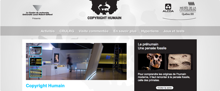 Mus&eacute;e  de la civilisation